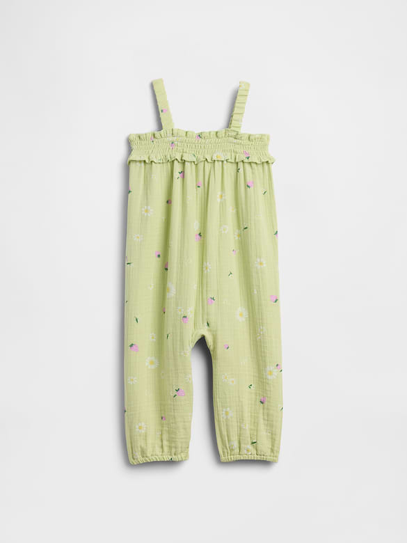 Baby Smocked One-Piece