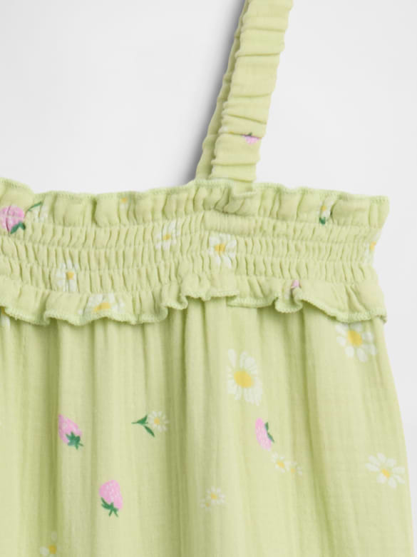 Baby Smocked One-Piece