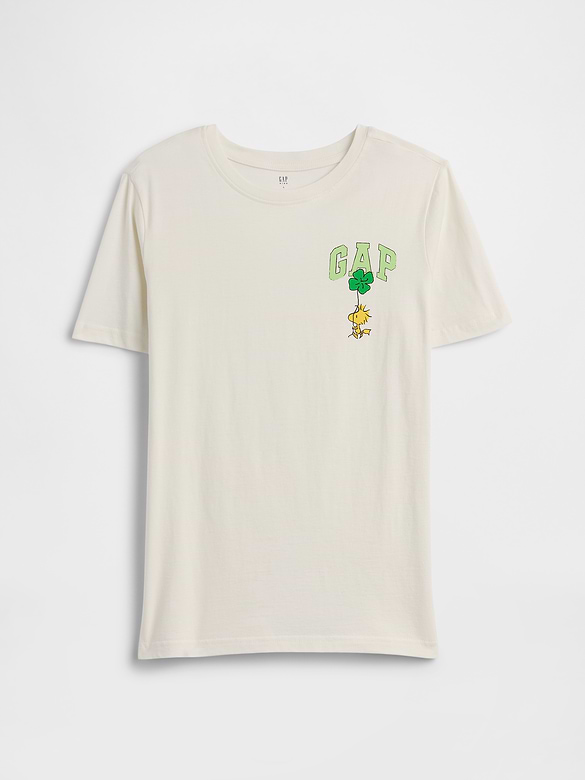 GapKids Peanuts Graphic T-Shirt