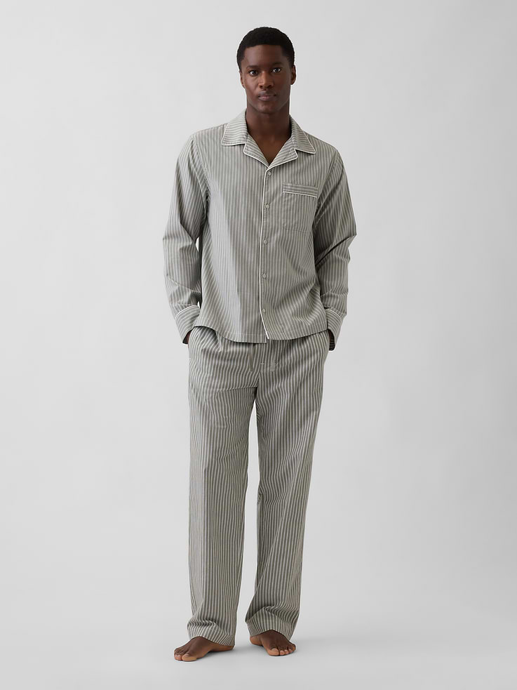 Image number 1 showing, Relaxed PJ Pants