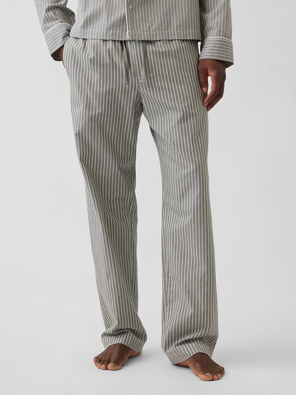 Relaxed PJ Pants
