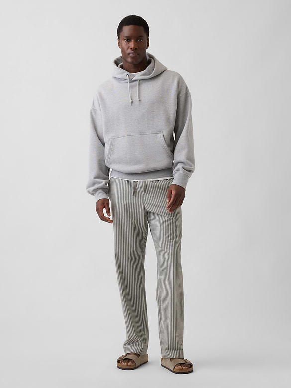 Relaxed PJ Pants