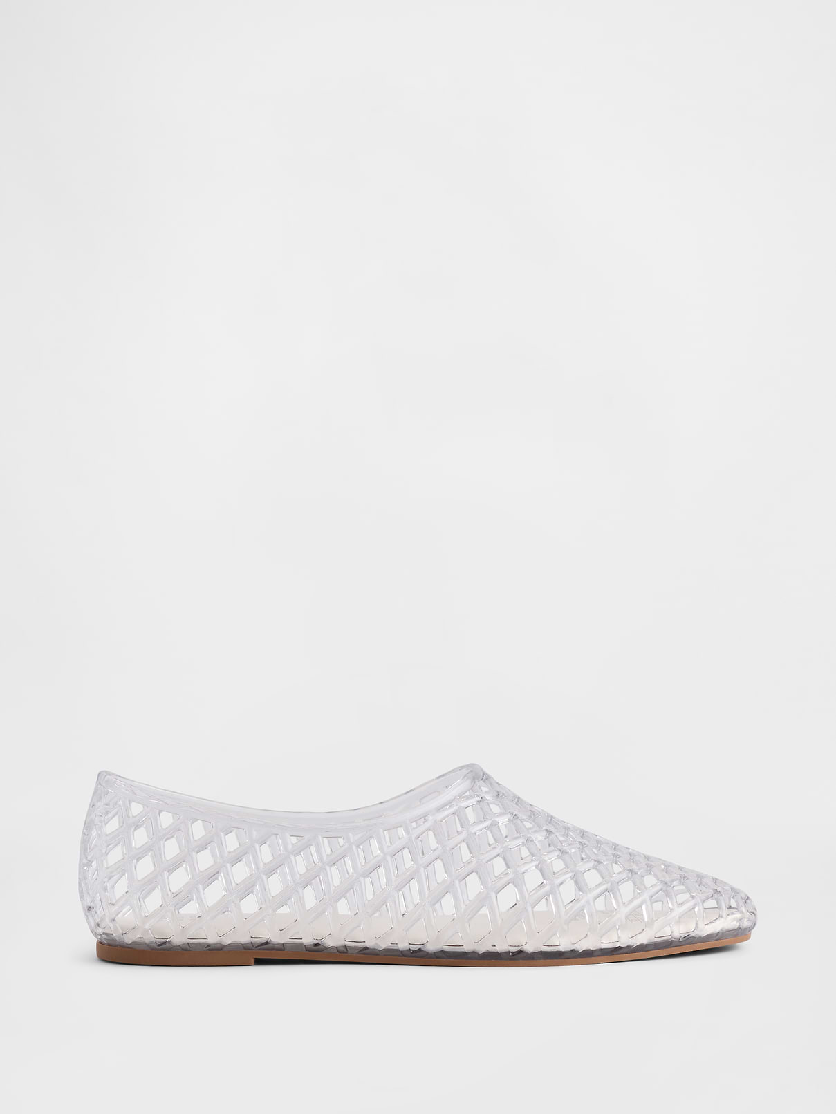 Kids Jelly Ballet Flats