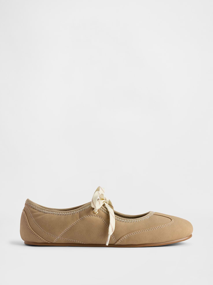 Image number 1 showing, Kids Mary Jane Sneakers