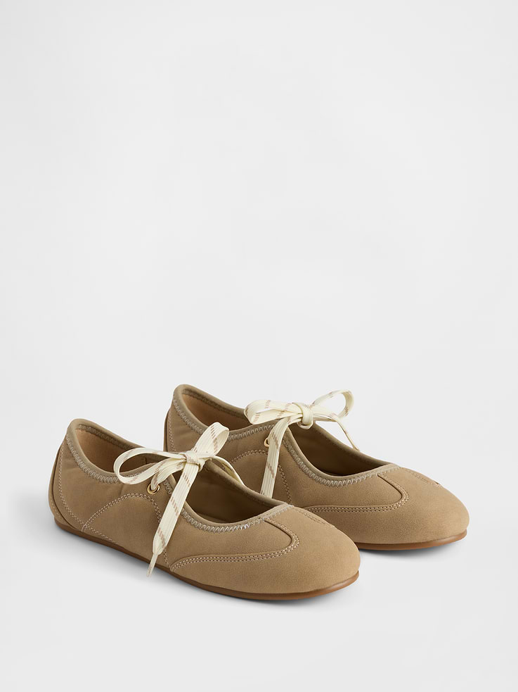 Image number 2 showing, Kids Mary Jane Sneakers
