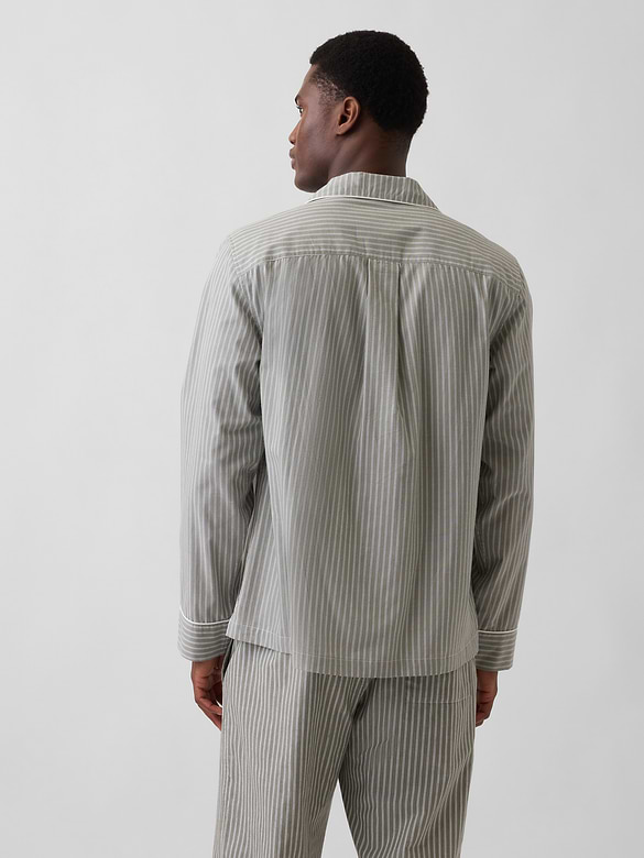 Relaxed PJ Shirt