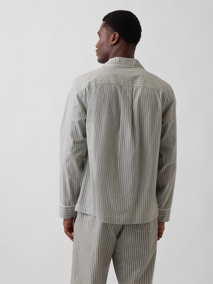 Image number 3 showing, Relaxed PJ Shirt