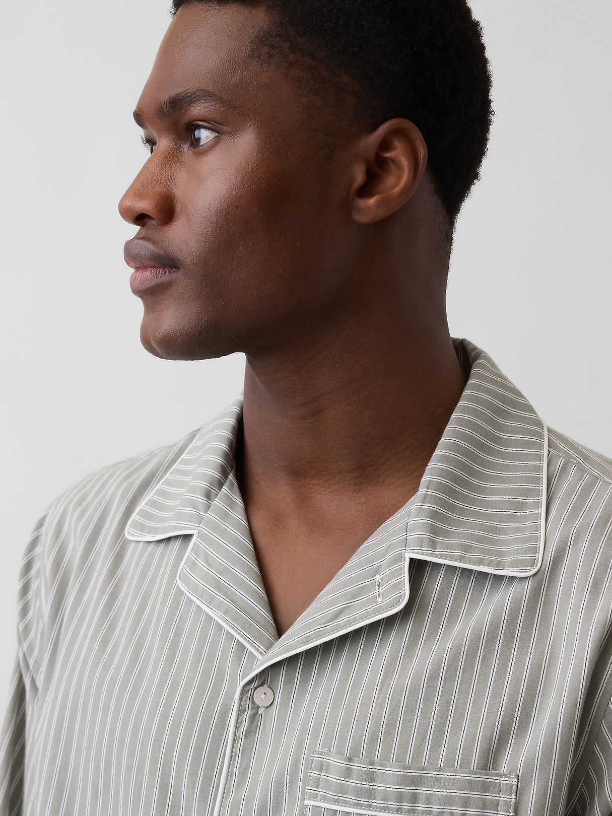Relaxed PJ Shirt | Gap