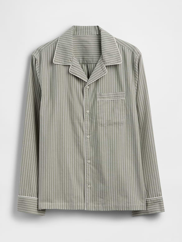 Relaxed PJ Shirt