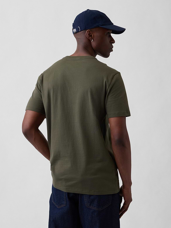 Everyday Soft Gap Logo T-Shirt
