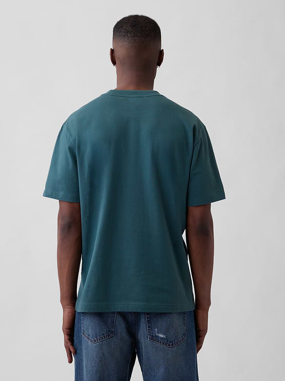 Everyday Soft Relaxed Graphic T-Shirt