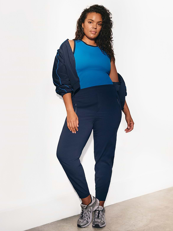 Trekkie North High Rise Jogger
