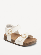 Image number 1 showing, Buckled-Strap Sandals for Baby