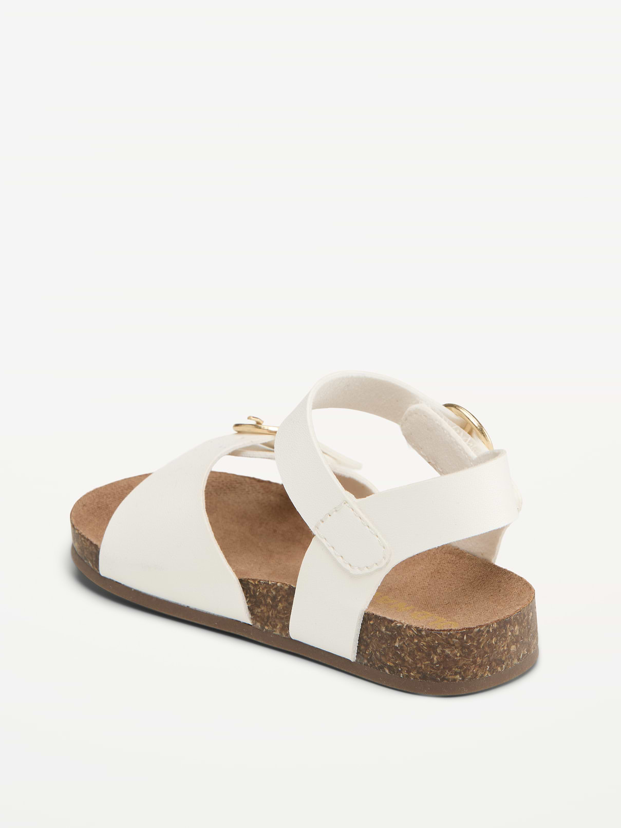 Image number 3 showing, Buckled-Strap Sandals for Baby