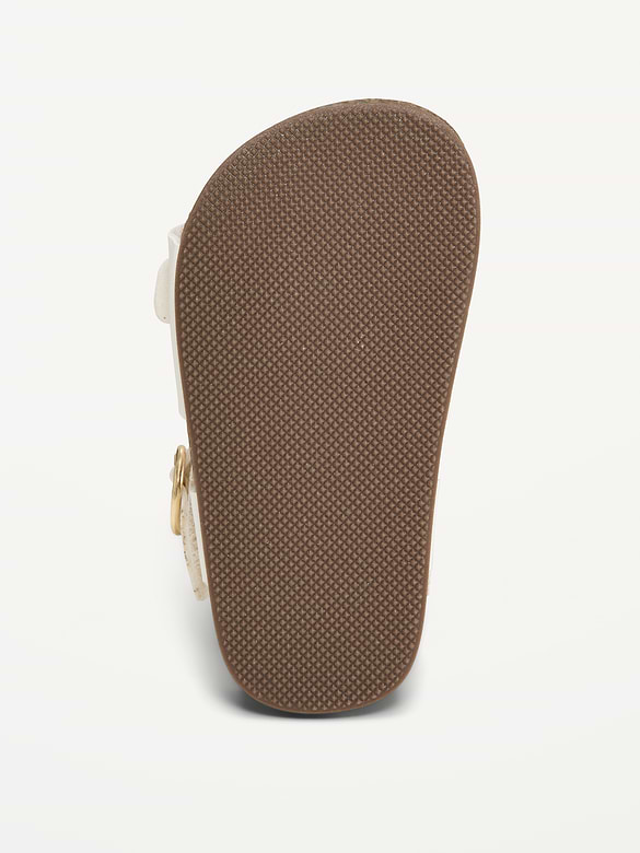 Buckled-Strap Sandals for Baby