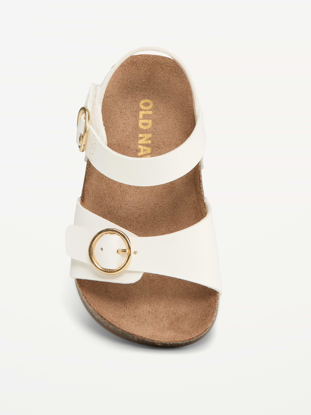 Image number 2 showing, Buckled-Strap Sandals for Baby