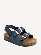 Image number 1 showing, Double-Strap Sandals for Baby