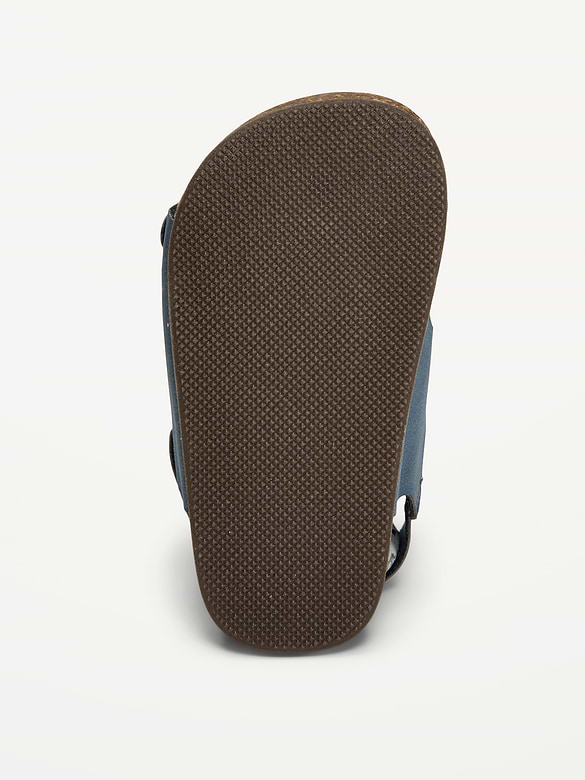 Double-Strap Sandals for Baby