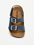 Image number 2 showing, Double-Strap Sandals for Baby