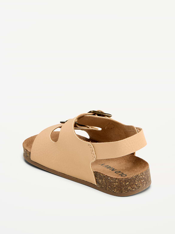 Double-Strap Sandals for Baby