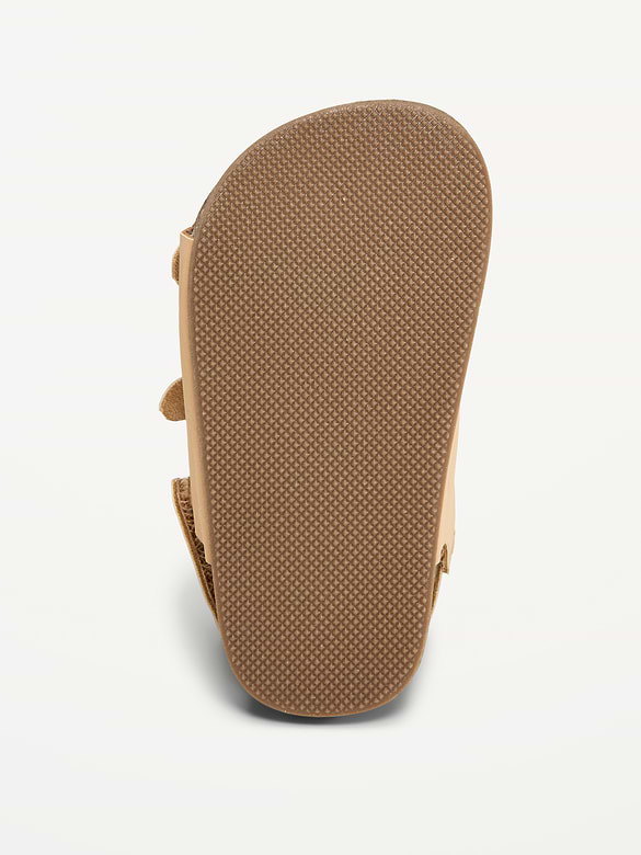 Double-Strap Sandals for Baby