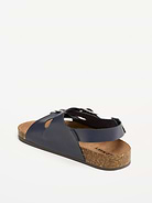 Image number 3 showing, Double-Strap Sandals for Toddler Boys
