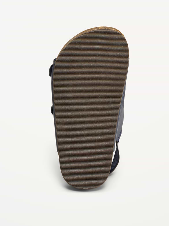 Double-Strap Sandals for Toddler Boys