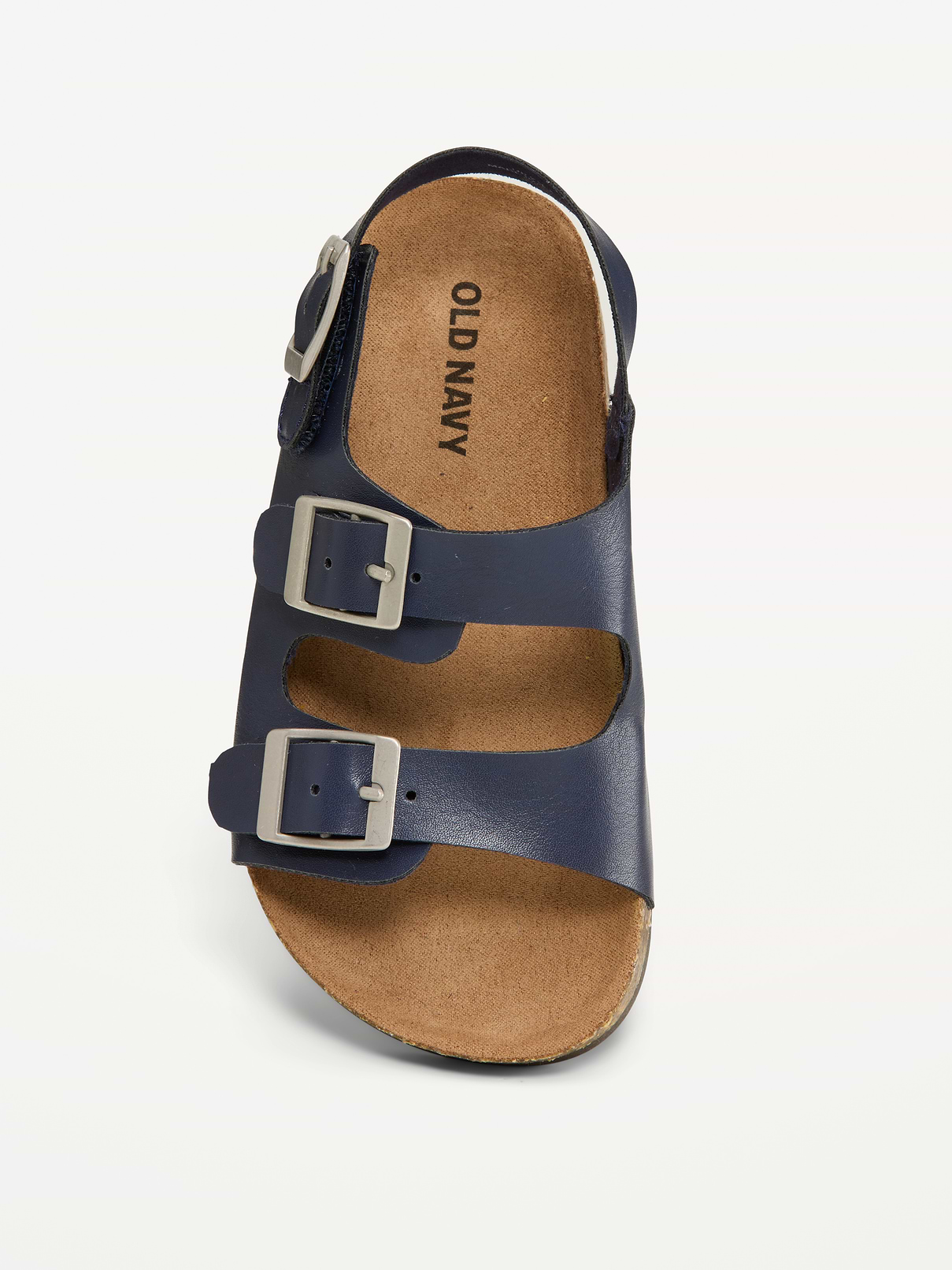 Image number 2 showing, Double-Strap Sandals for Toddler Boys