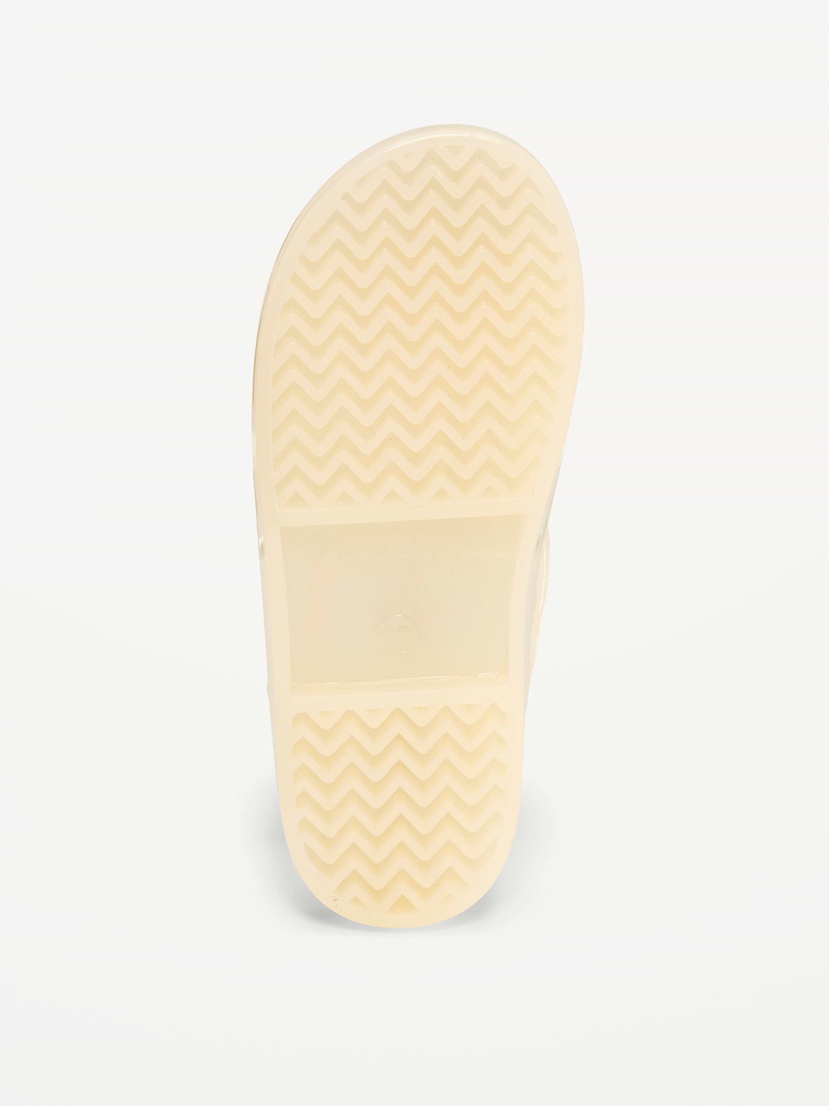 Image number 4 showing, Jelly T-Strap Sandals for Toddler Girls