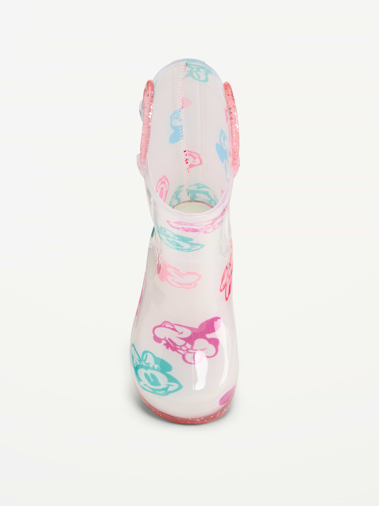 L'image numéro 2 présente Bottes de pluie Disney© pour toute-petite