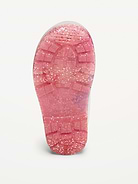 L'image numéro 4 présente Bottes de pluie Disney© pour toute-petite