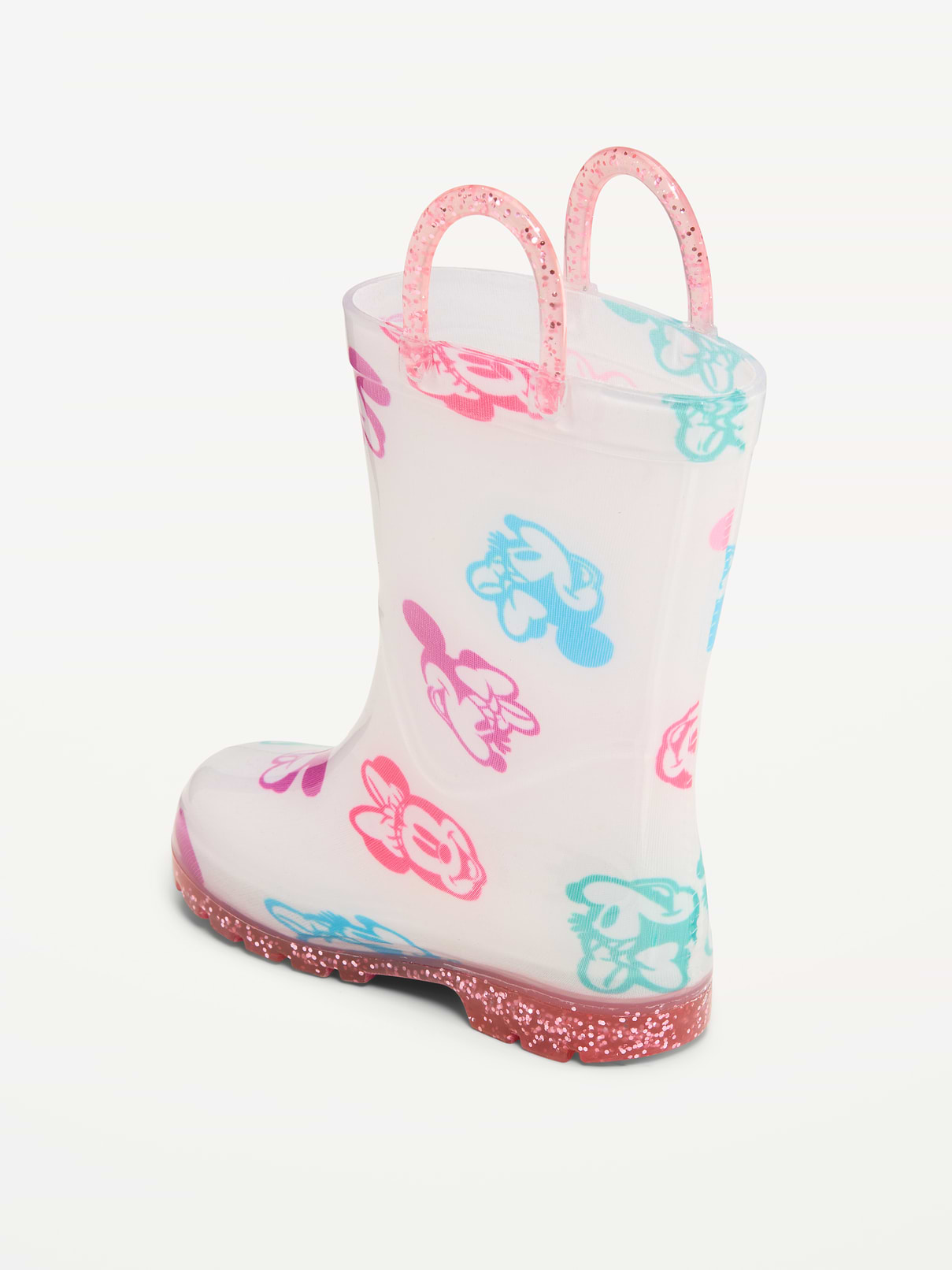 L'image numéro 3 présente Bottes de pluie Disney© pour toute-petite