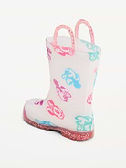L'image numéro 3 présente Bottes de pluie Disney© pour toute-petite