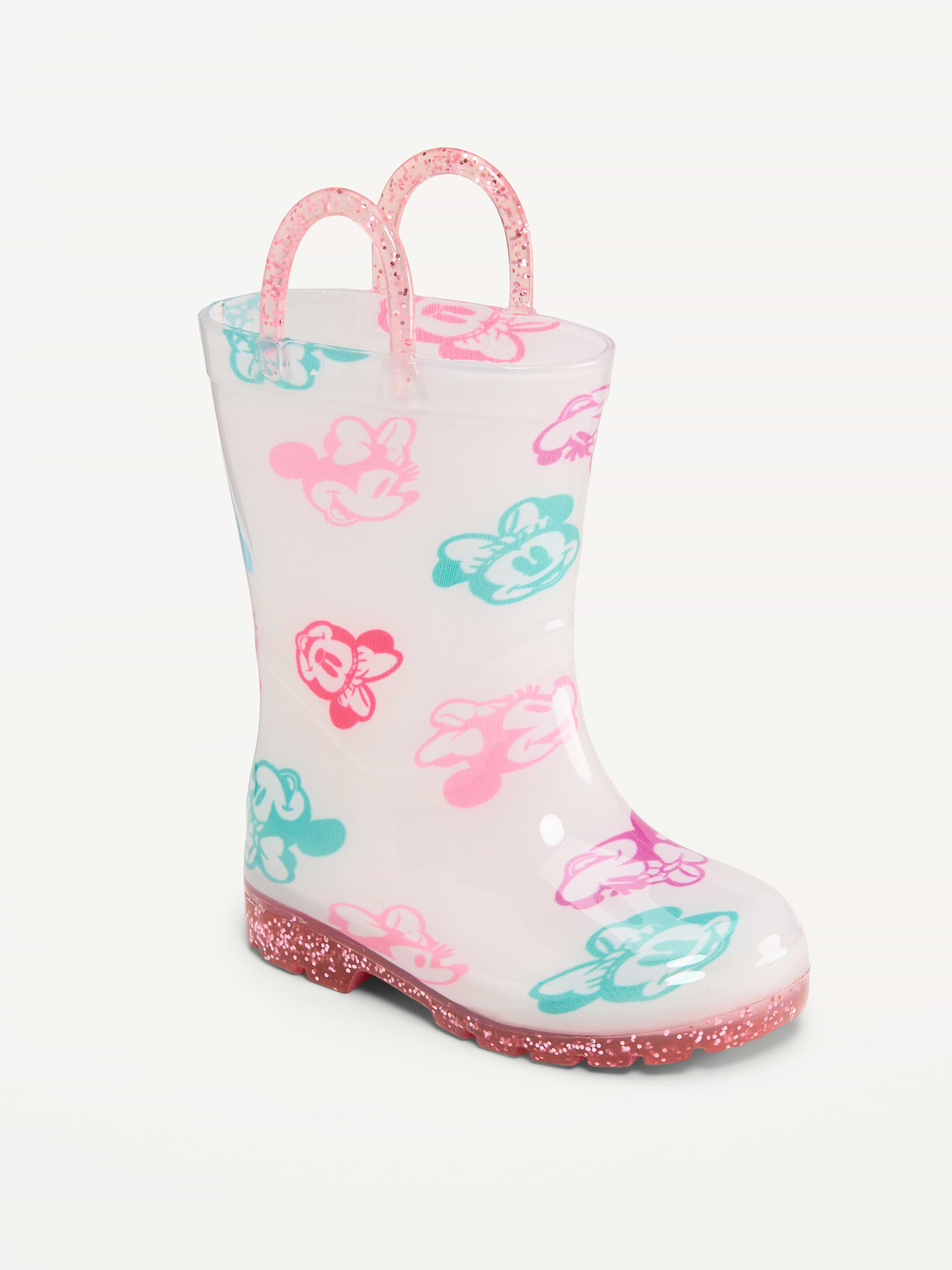 L'image numéro 1 présente Bottes de pluie Disney© pour toute-petite