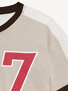 Image number 4 showing, Oversized Short-Sleeve Graphic T-Shirt for Boys