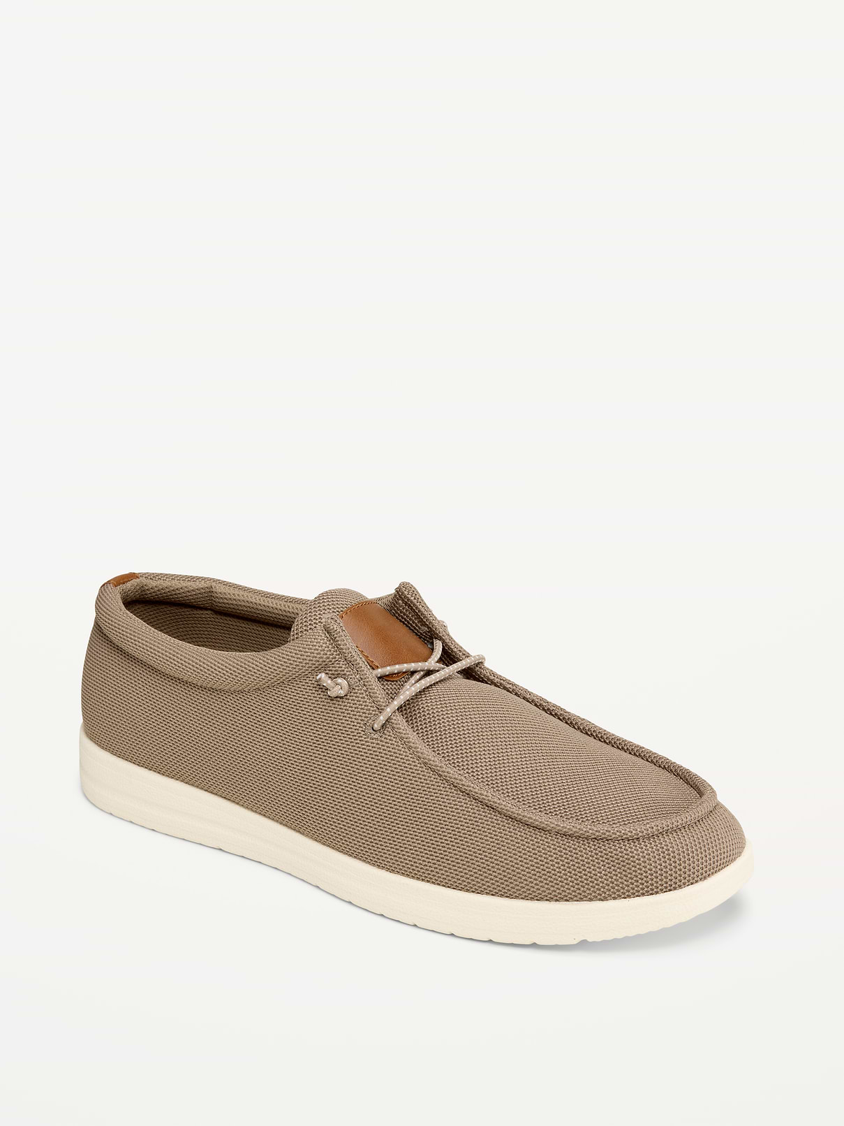 Image number 1 showing, Knit Deck Loafers for Men