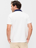 Image number 2 showing, Classic Fit Pique Graphic Polo