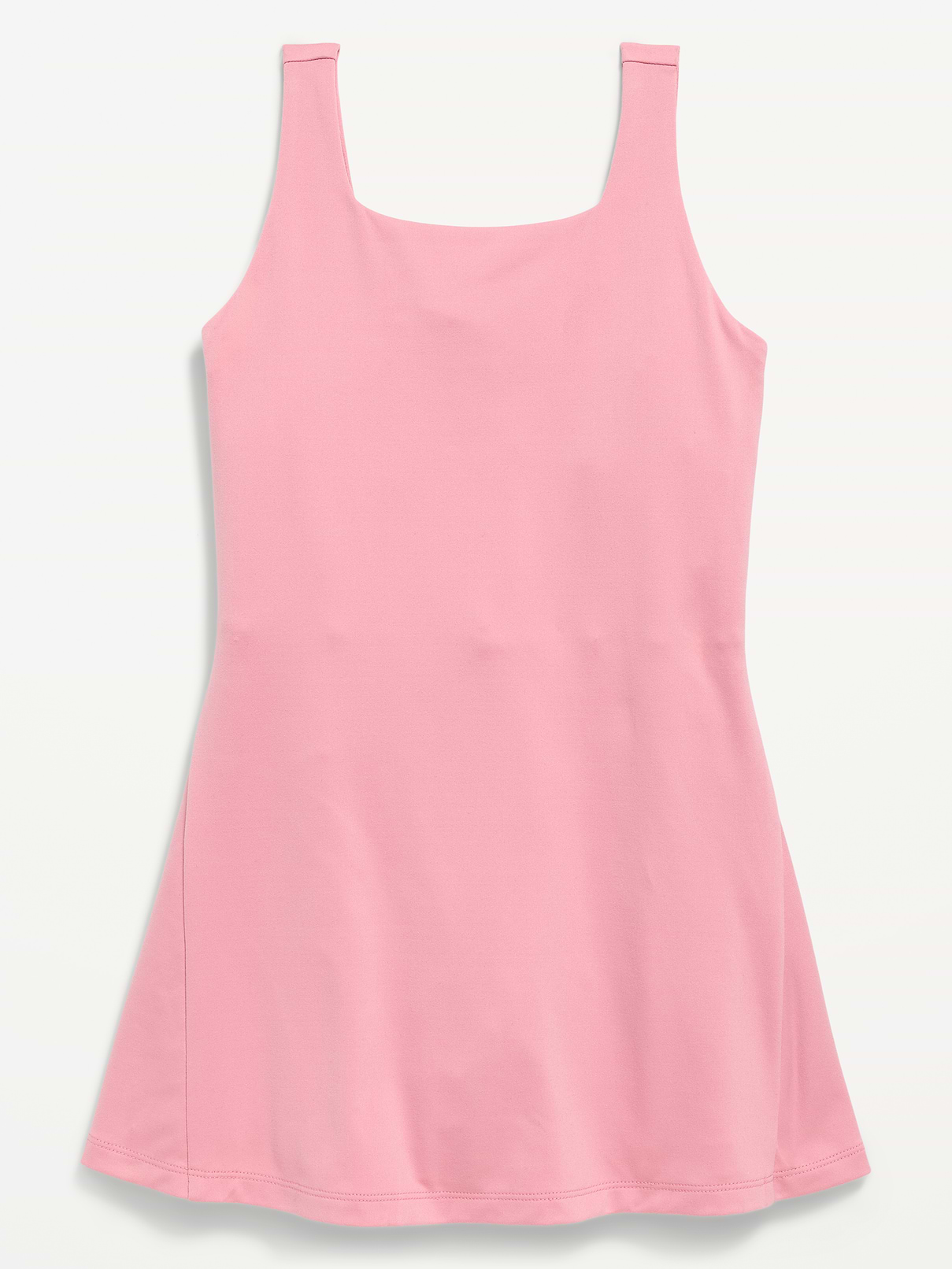 Image number 3 showing, StudioSmooth Sleeveless Athletic Dress for Girls