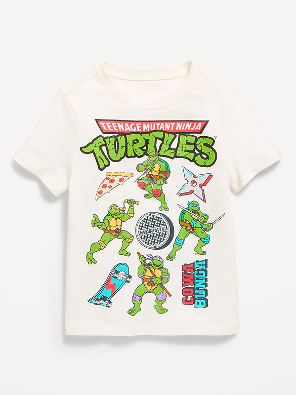 Teenage Mutant Ninja Turtles™ Unisex Graphic T-Shirt for Toddler
