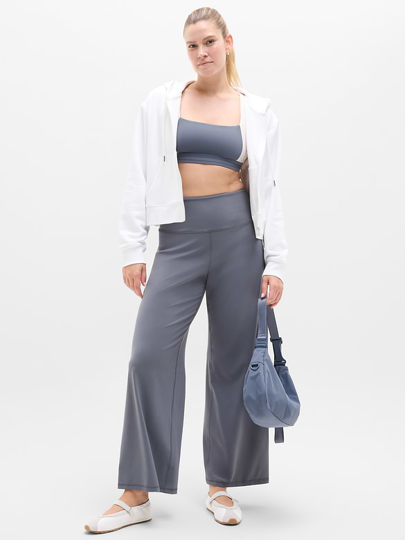 Elation Ultra High Rise Wide Leg Pant