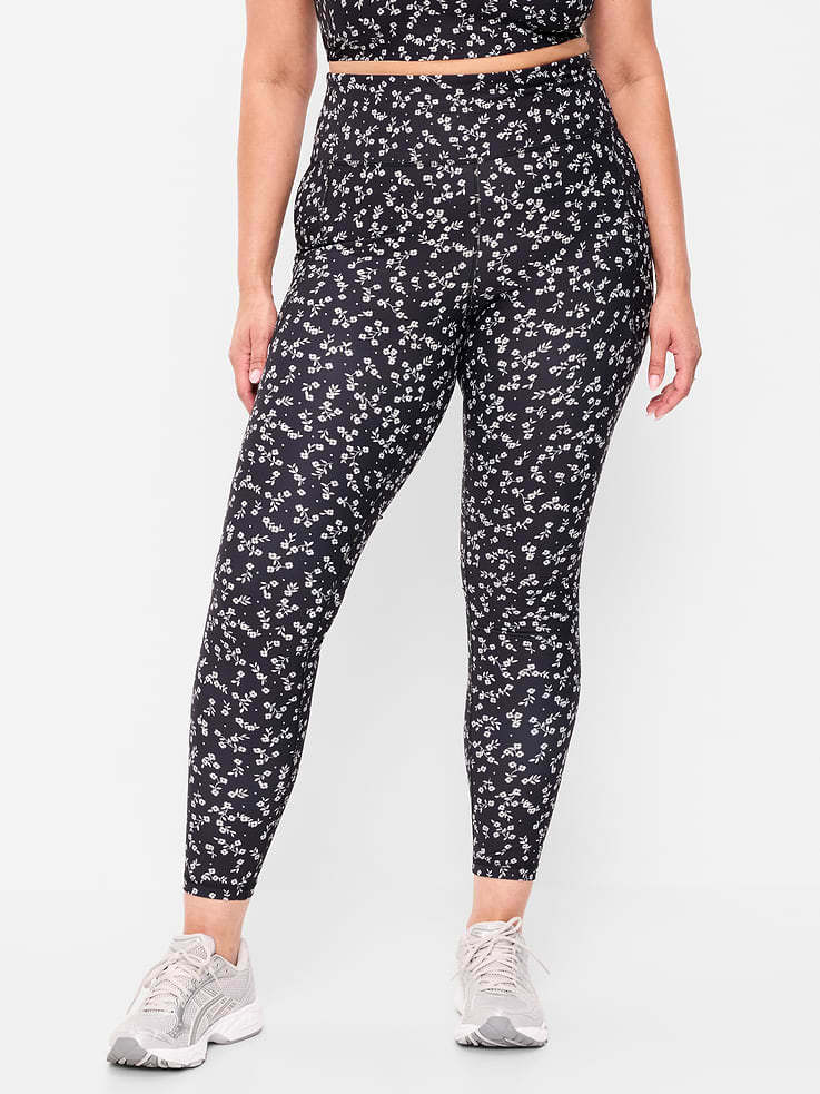 Image number 7 showing, High-Waisted PowerSoft 7/8 Pocket Leggings
