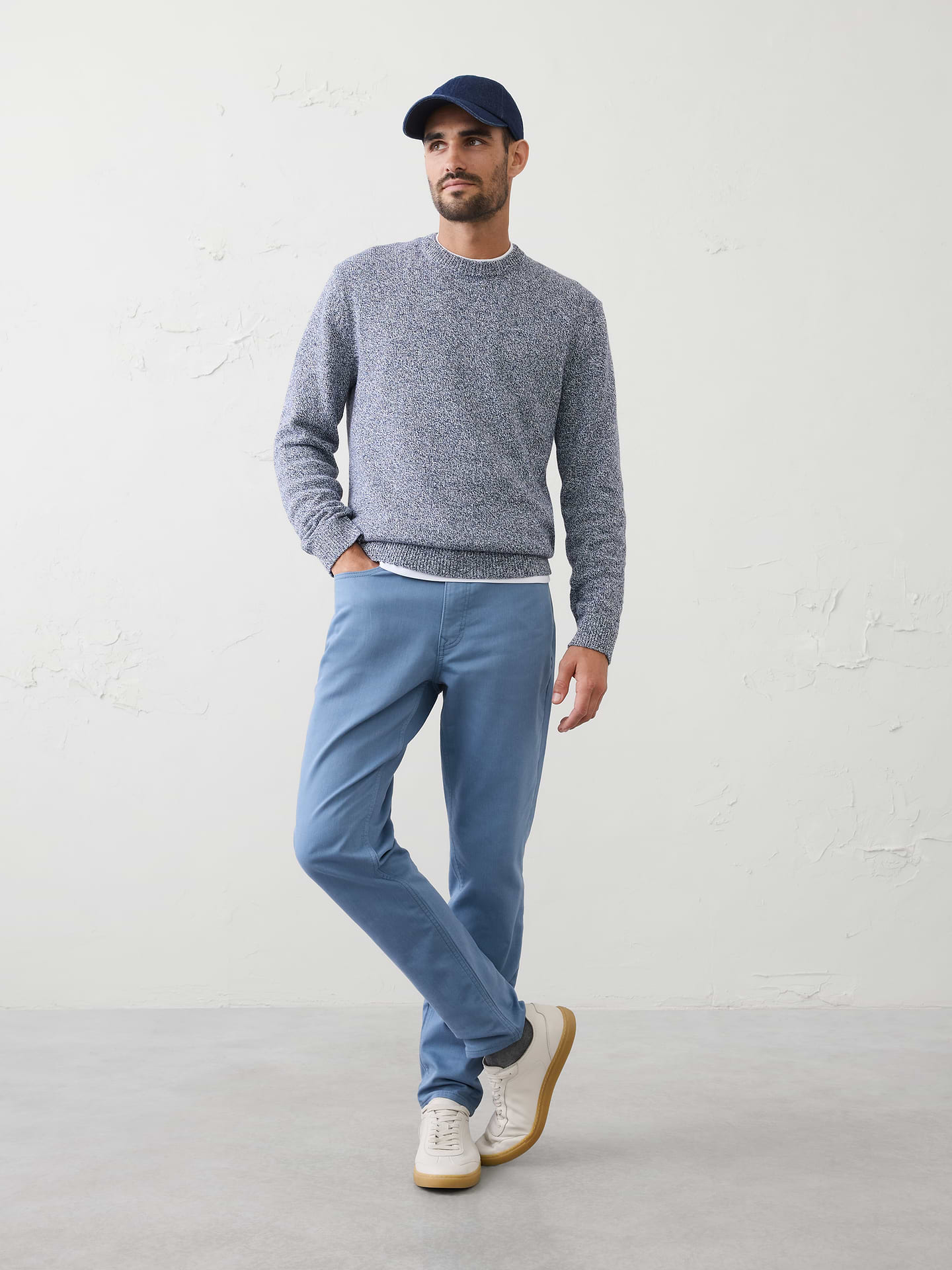 Image number 1 showing, Athletic Travel Pant