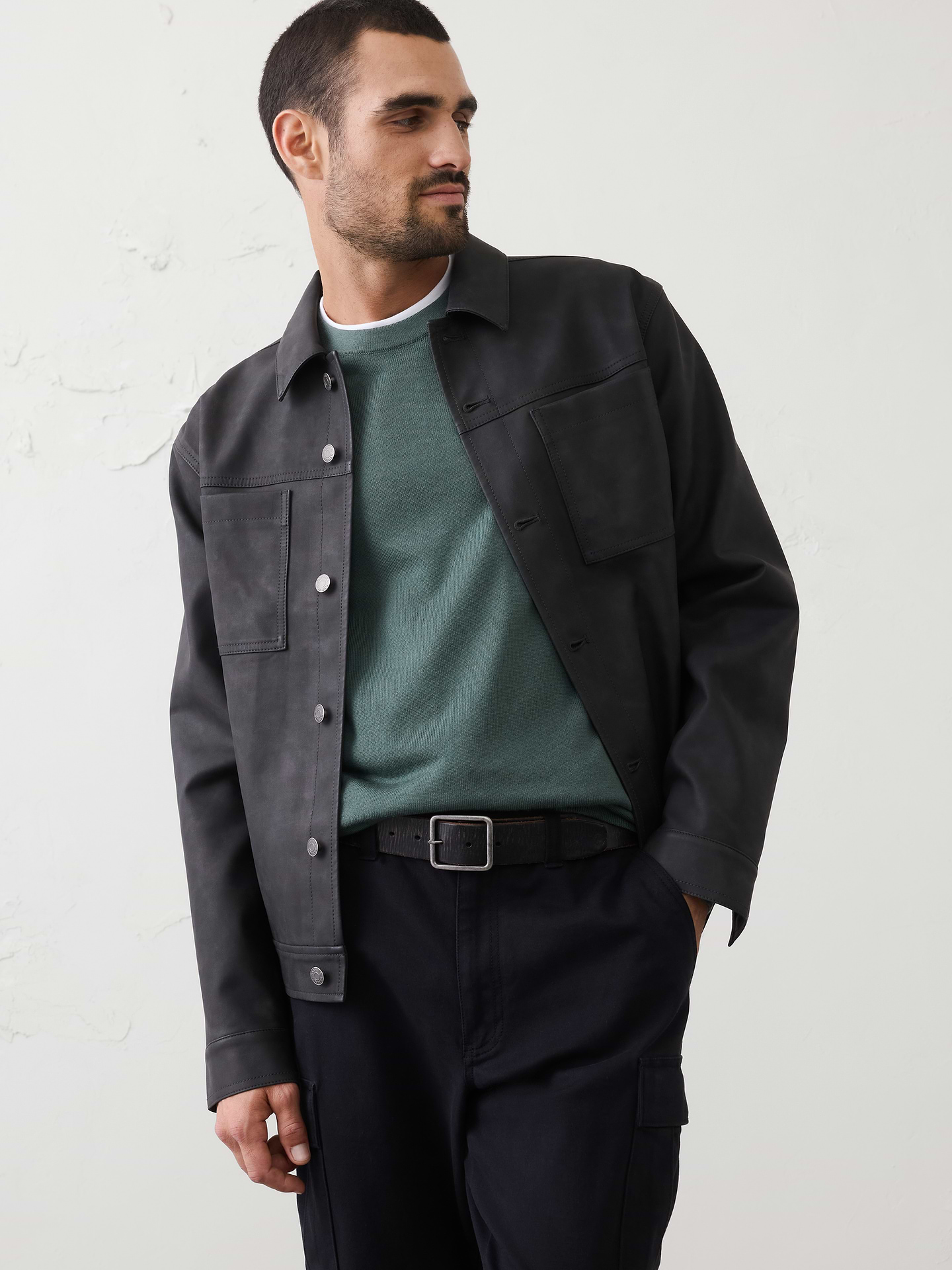 Image number 3 showing, Merino Wool Sweater