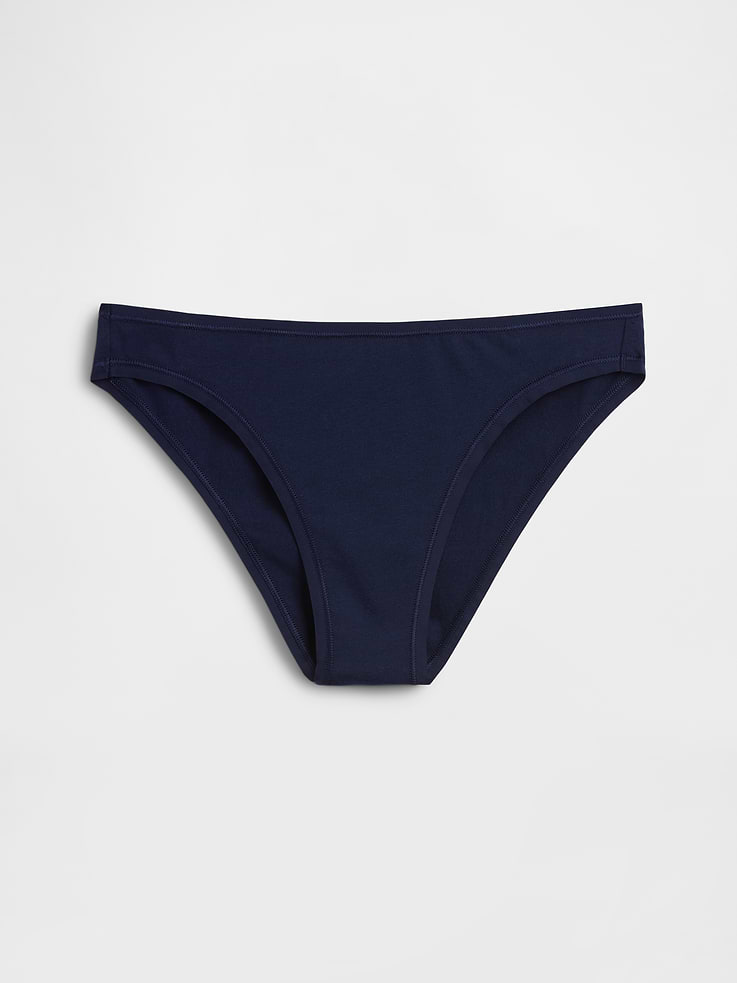 Image number 4 showing, Organic Stretch Cotton Cheeky