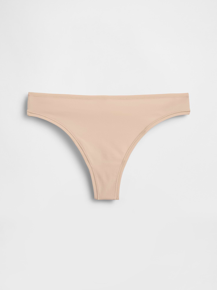 Image number 4 showing, SecondSkin Thong