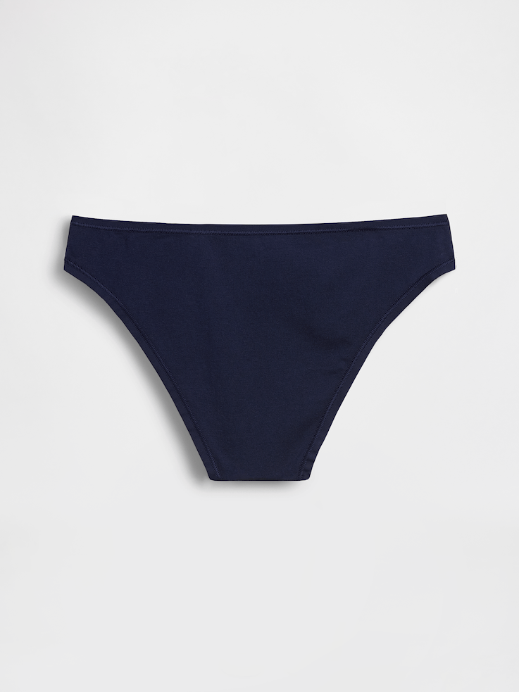 Image number 5 showing, Organic Stretch Cotton Cheeky
