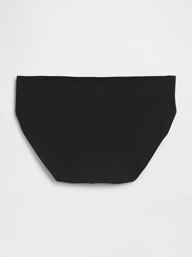 Image number 6 showing, Organic Stretch Cotton No Show Bikini