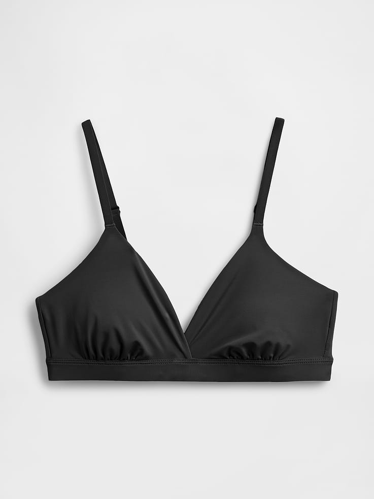 Image number 5 showing, SecondSkin Crossover Bralette