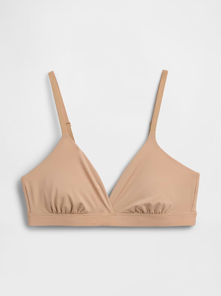 Image number 5 showing, SecondSkin Crossover Bralette