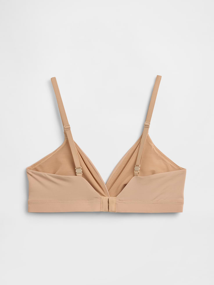 Image number 6 showing, SecondSkin Crossover Bralette